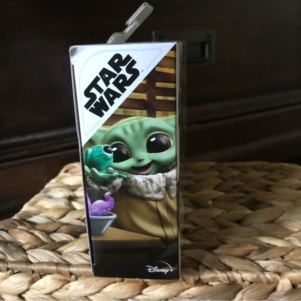 Star Wars Bounty The Child set
